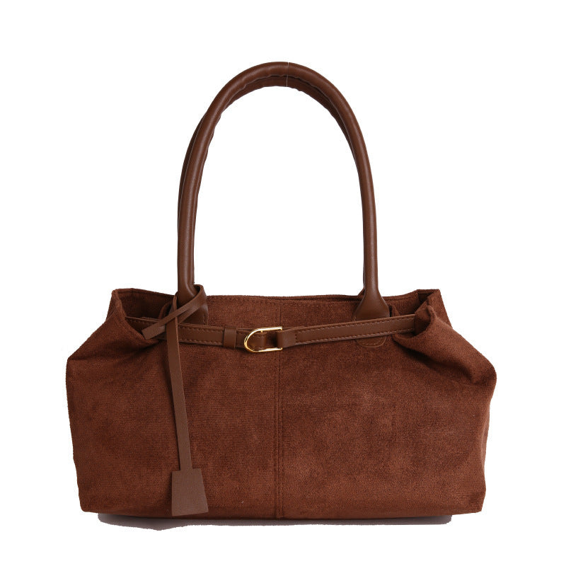 Tote Bag Large Capacity Casual Shoulder Bag Handbag
